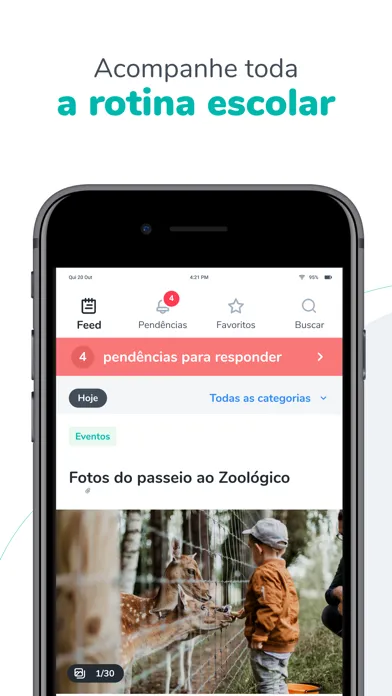 Tangkapan skrin Minha Sá Pereira