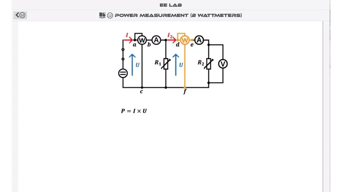 EE Lab 12 Ekran Görüntüleri