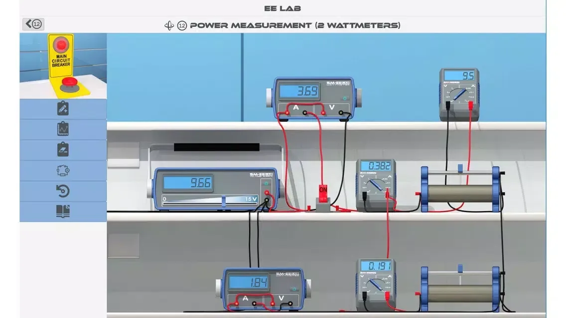 EE Lab 12 Ekran Görüntüleri