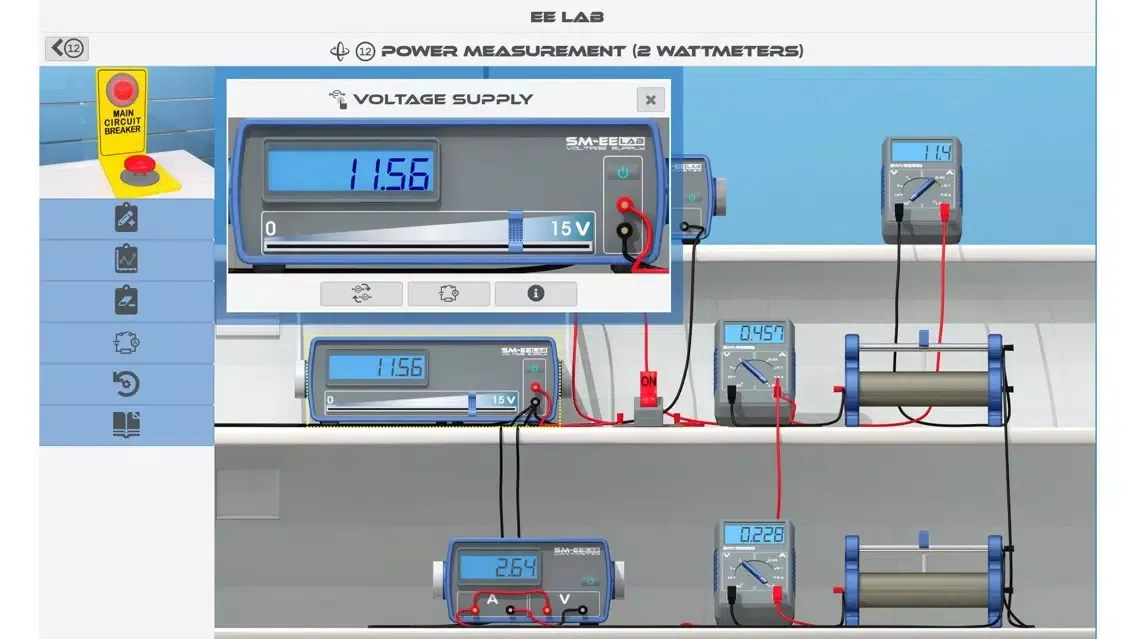 EE Lab 12 Ekran Görüntüleri