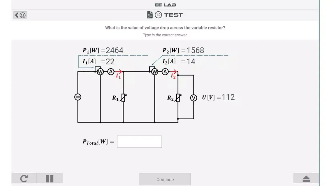 EE Lab 12 Ekran Görüntüleri