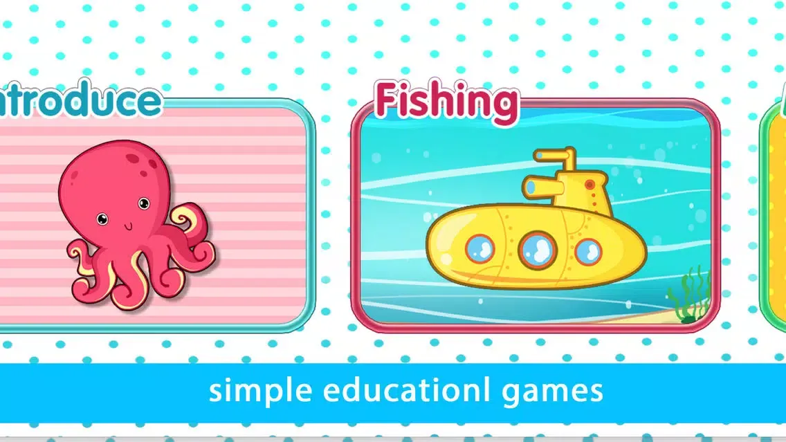 تصاویر Baby Learn Sea Animal Names