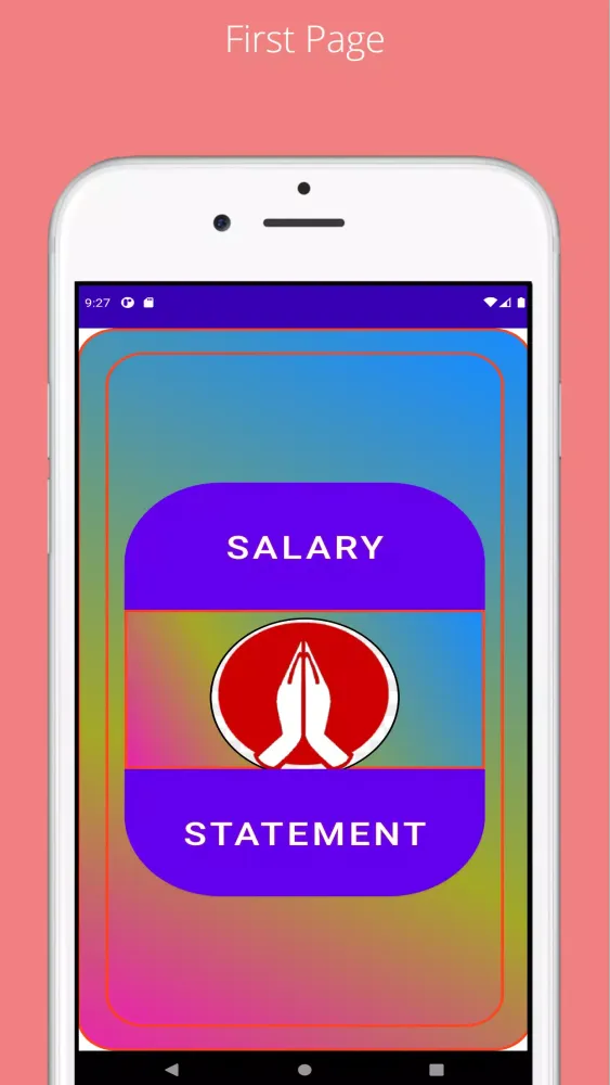 Salary Statement应用截图