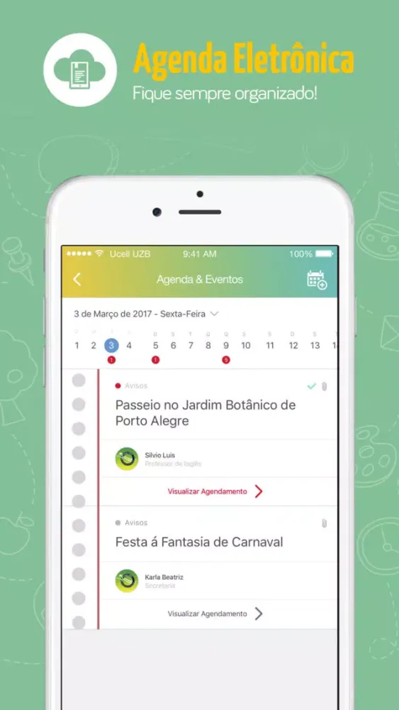 Colégio ASES应用截图