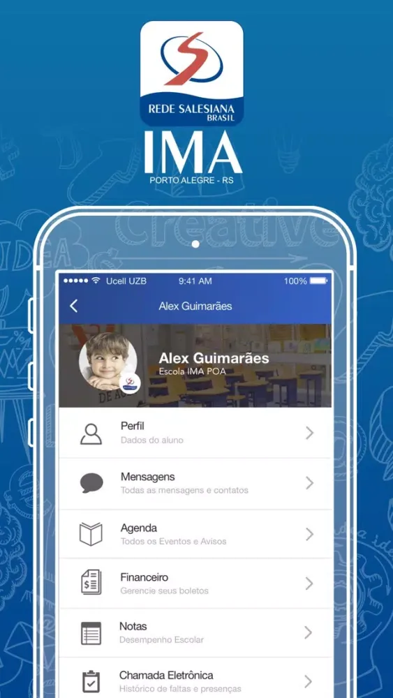 IMA POA應用截圖