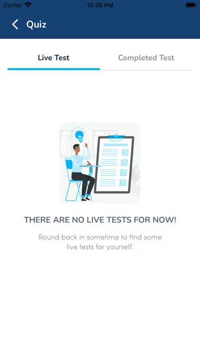 Screenshot di Edunext Parent