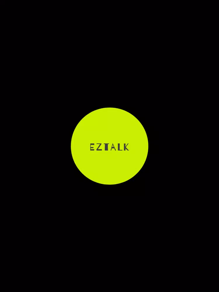 تصاویر EZtalk: Face to face messenger iPad 