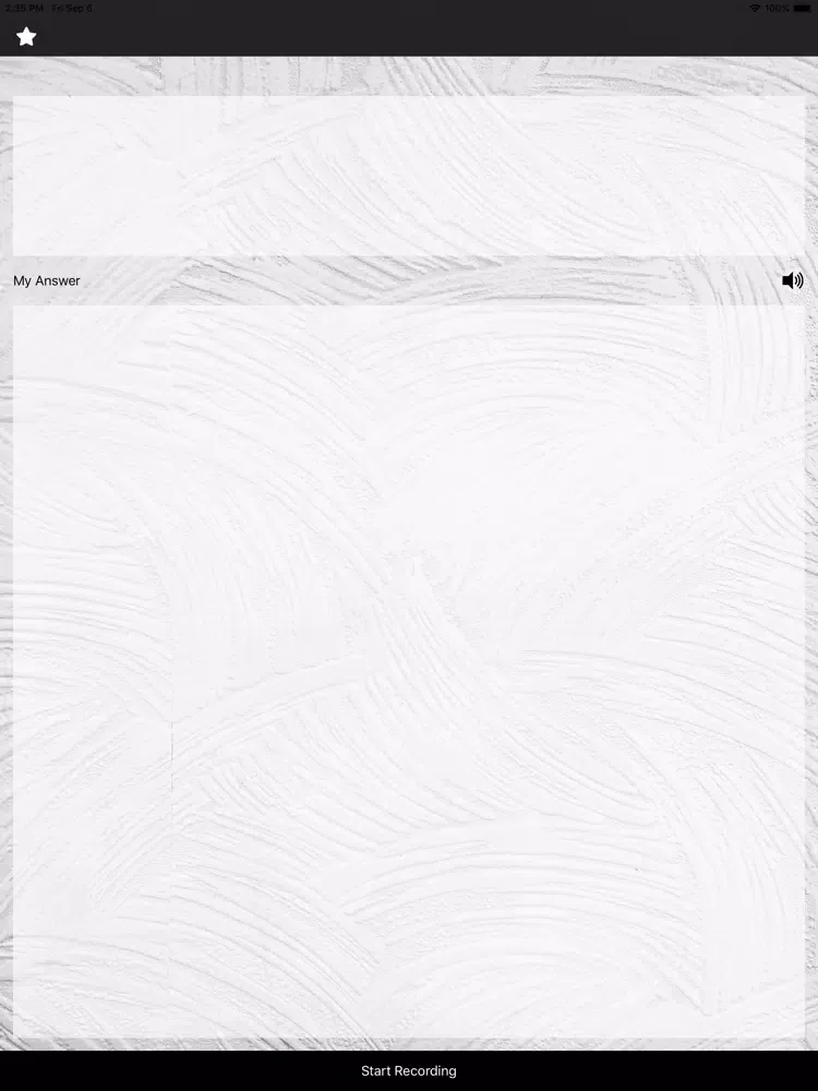 Tangkapan skrin EZtalk: Face to face messenger iPad 