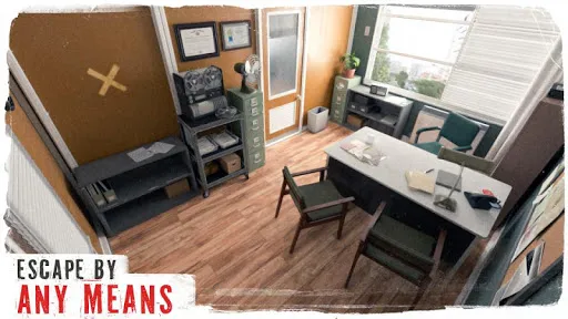 Captures d'écran de Spotlight: Room Escape