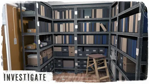 Captures d'écran de Spotlight: Room Escape