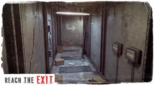 Captures d'écran de Spotlight: Room Escape