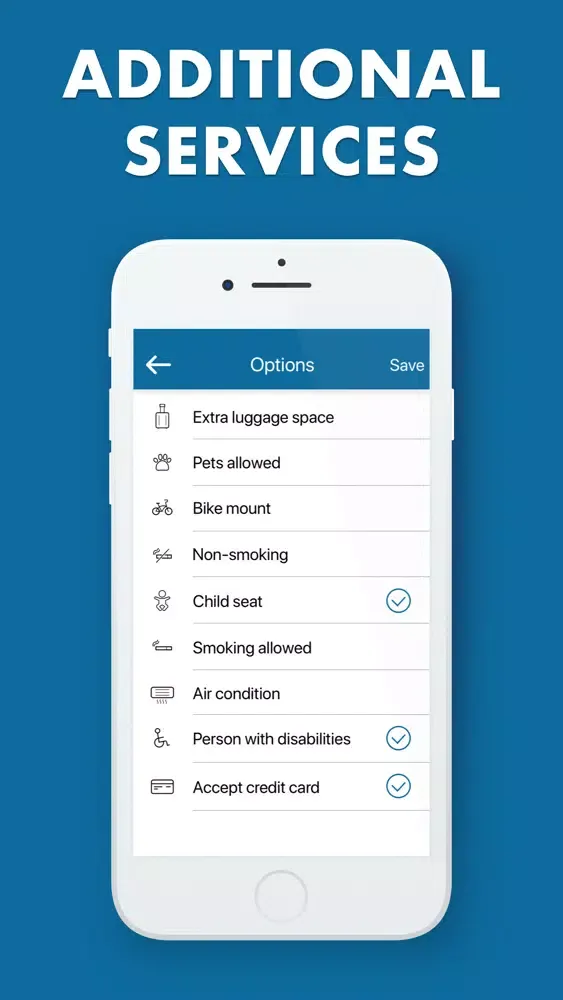 DRiVER Partner app for drivers Screenshots