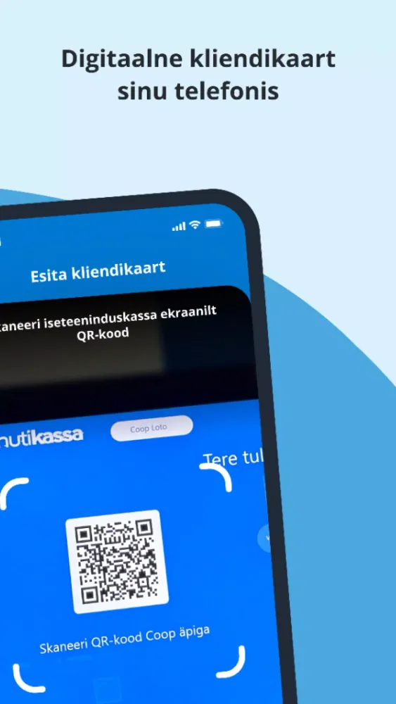 Tangkapan skrin Coop Eesti