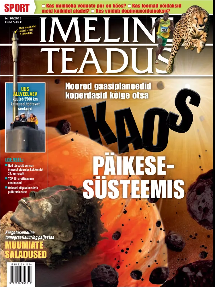 Captures d'écran de Imeline Teadus
