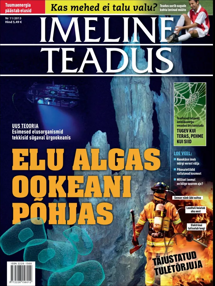Captures d'écran de Imeline Teadus