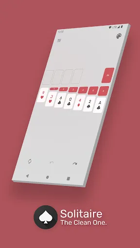 تصاویر Solitaire - The Clean One