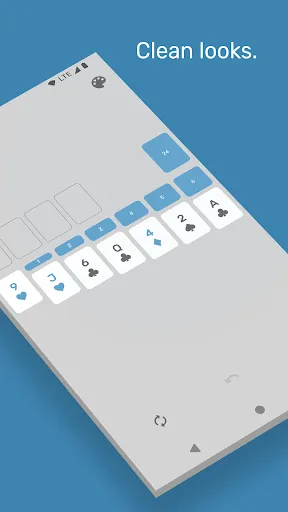 تصاویر Solitaire - The Clean One