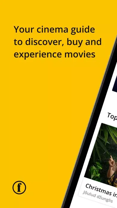 Forum Cinemas Estonia سکرین شاٹس