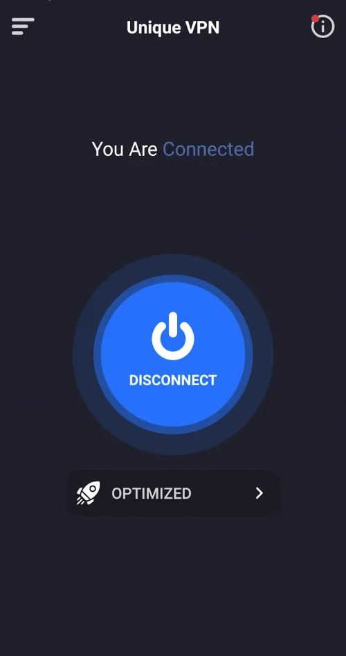 Unique VPN-screenshot-1