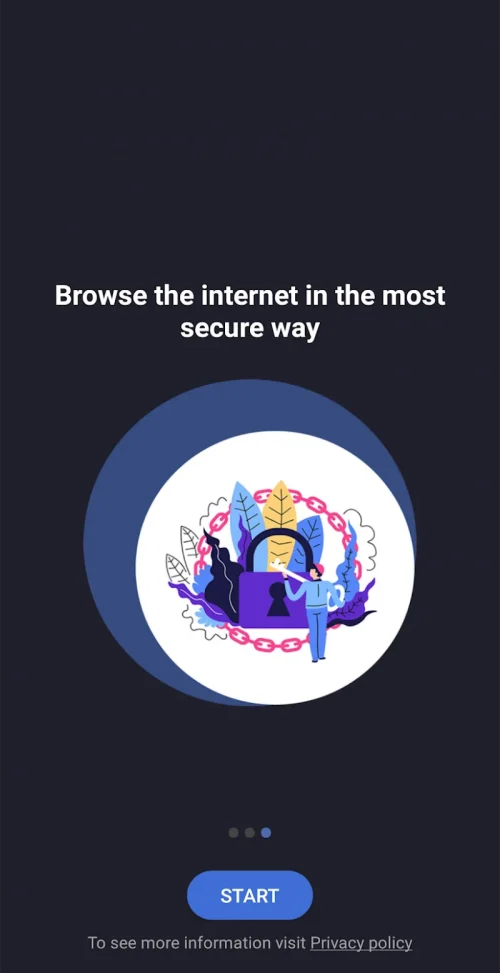 Unique VPN-screenshot-2