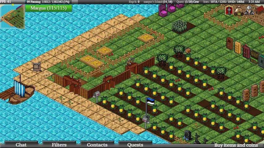 RPG MO Screenshots