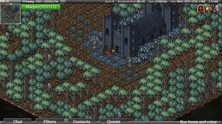 RPG MO Screenshots