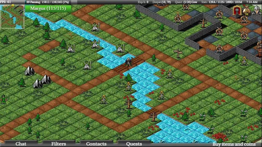 RPG MO Screenshots