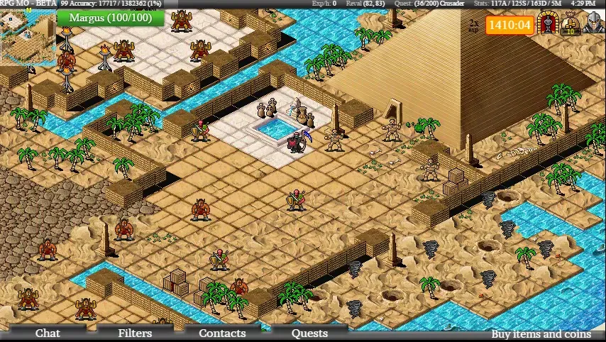 RPG MO Screenshots