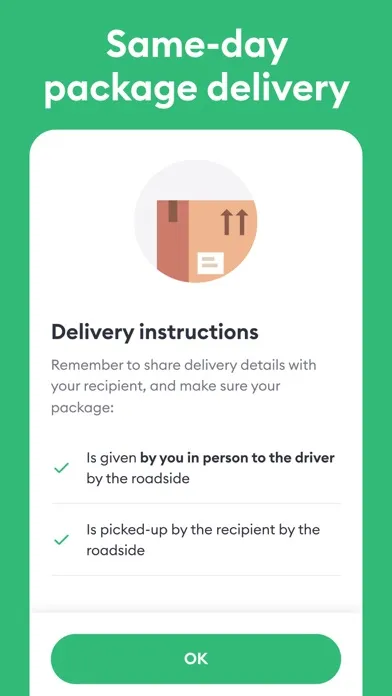 Bolt: Request a Ride স্ক্রিনশট