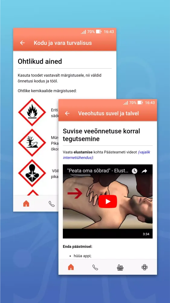Zrzuty ekranu Ole valmis!