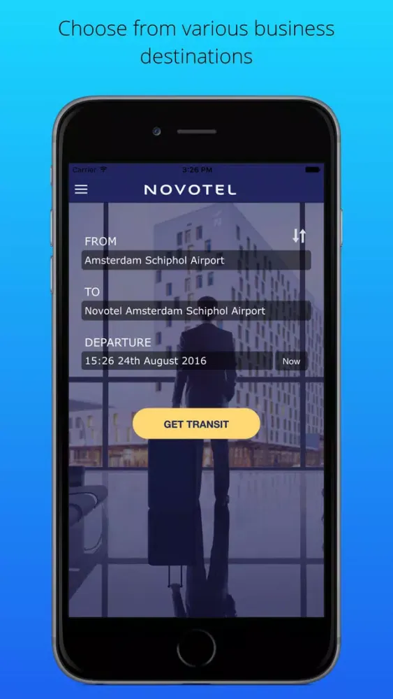 تصاویر Novotel