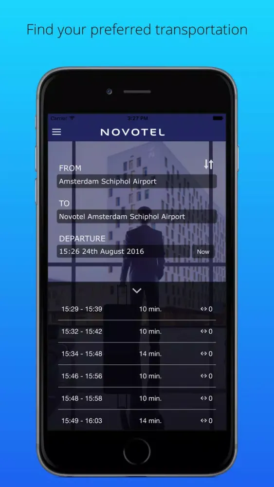 تصاویر Novotel