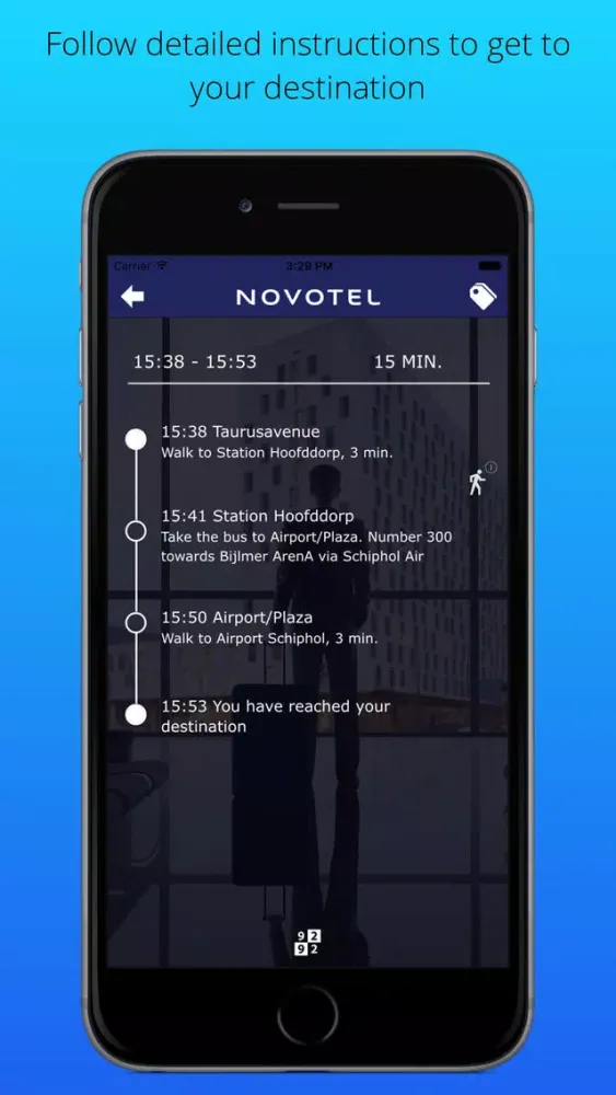 تصاویر Novotel