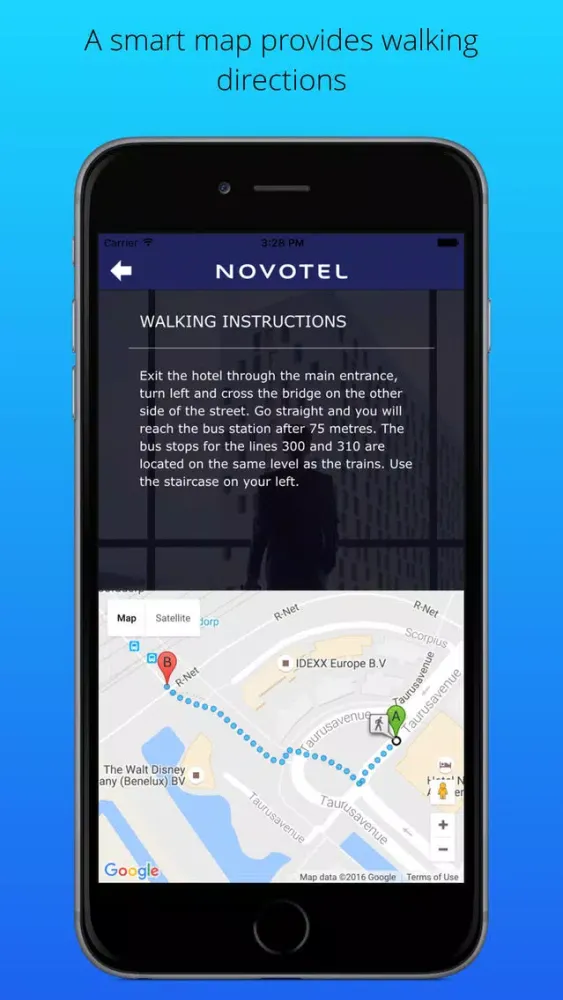 تصاویر Novotel