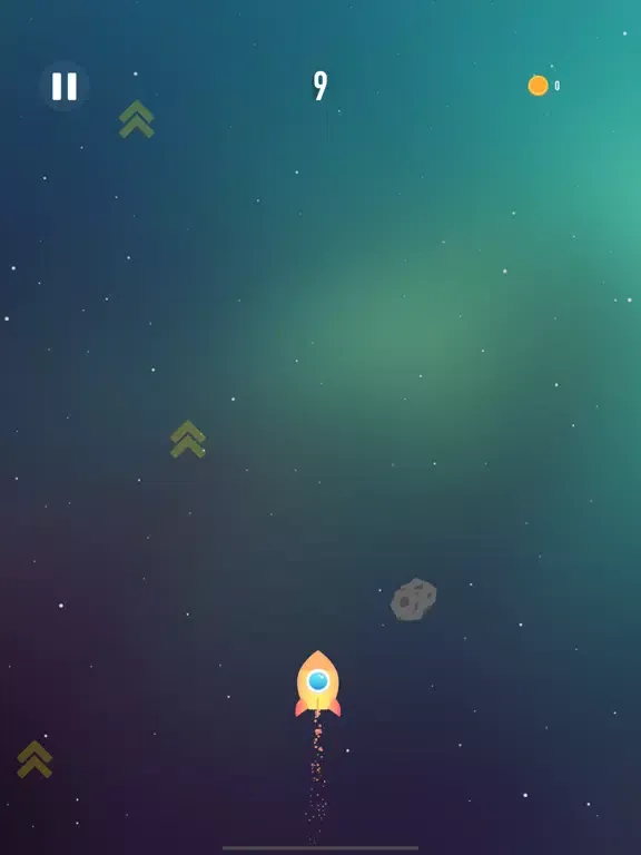 Space Trip - Game iPad  Ekran Görüntüleri