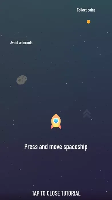 Space Trip - Game Ekran Görüntüleri