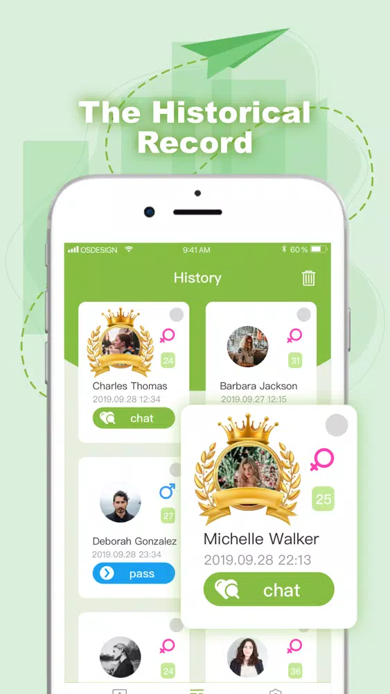 AI Follow Recommender應用截圖
