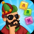 Alfabetik Karagöz - Word Game