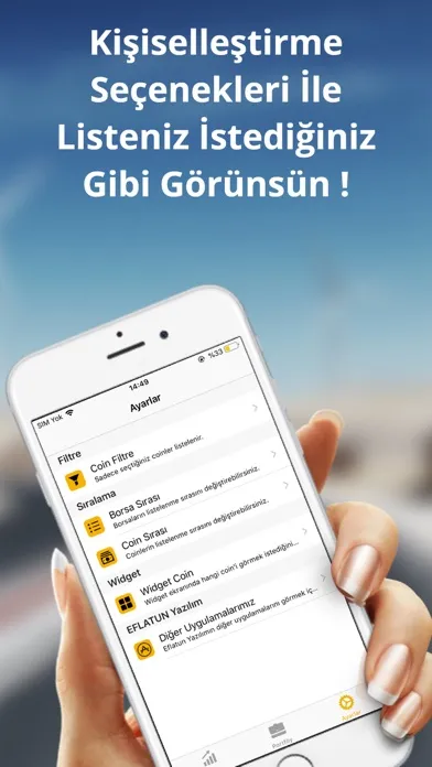 Bitcoin Türk Borsaları BTC/TL Screenshots
