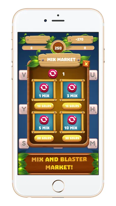 Tangkapan layar Word Challenge Online