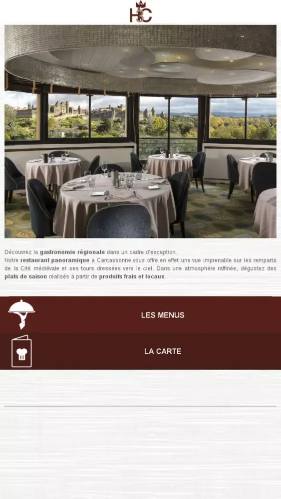 تصاویر Hôtel des trois couronnes