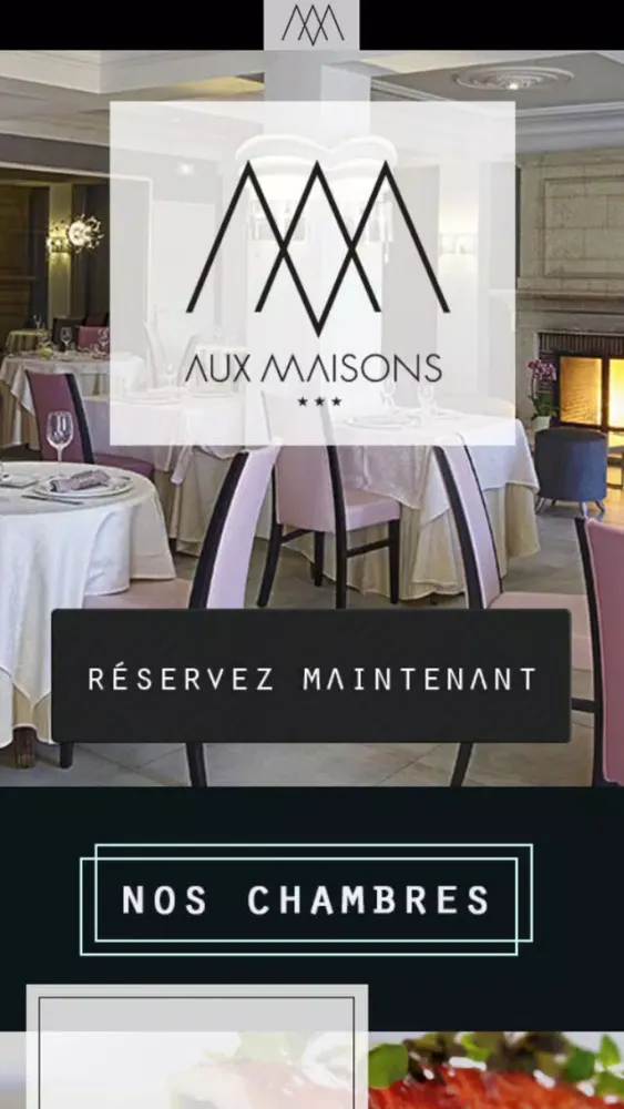 صور Hôtel Aux Maisons