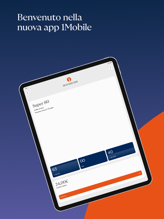 1Mobile iPad  Screenshots