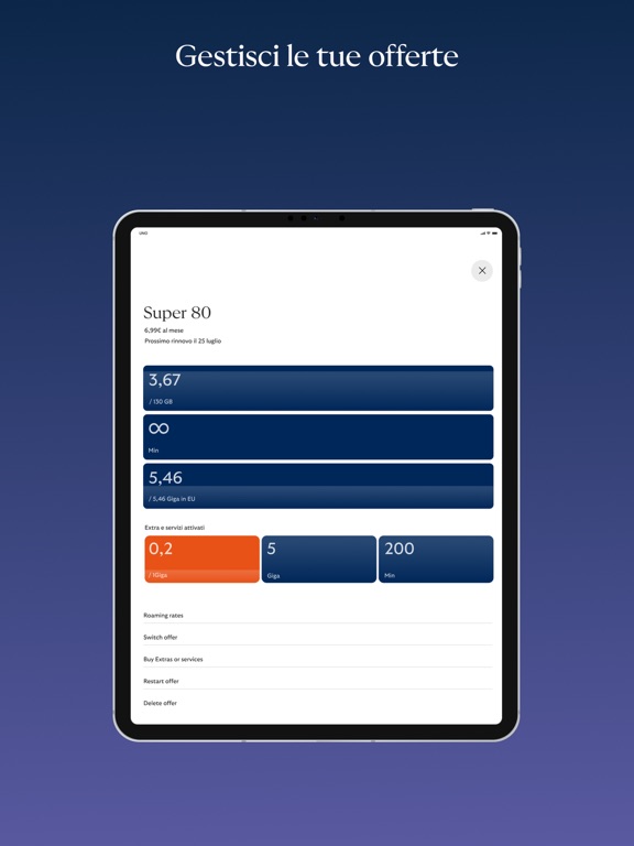 1Mobile iPad  Screenshots