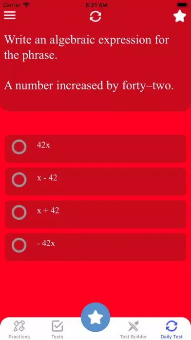 GED Math Test & Practice 2019 स्क्रीनशॉट