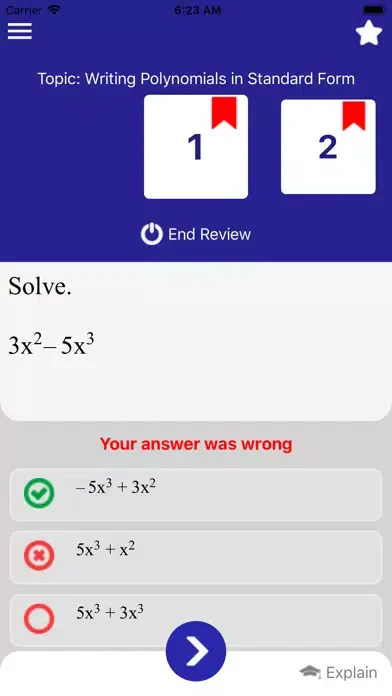 GED Math Test & Practice 2019 स्क्रीनशॉट