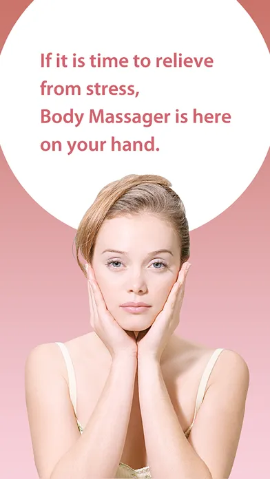 Screenshot di Body Massager - Wellness relaxation
