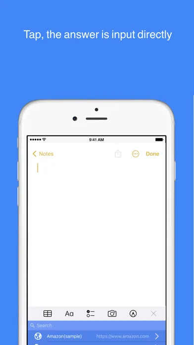 PassKeys應用截圖