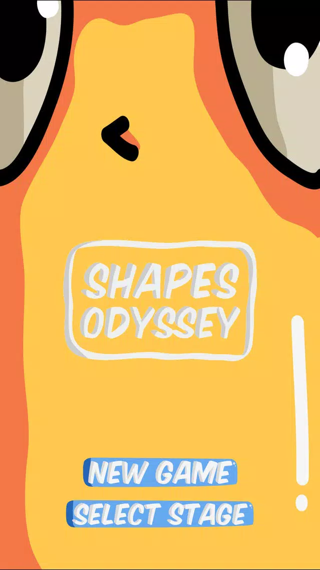 Shapes Odyssey Screenshots