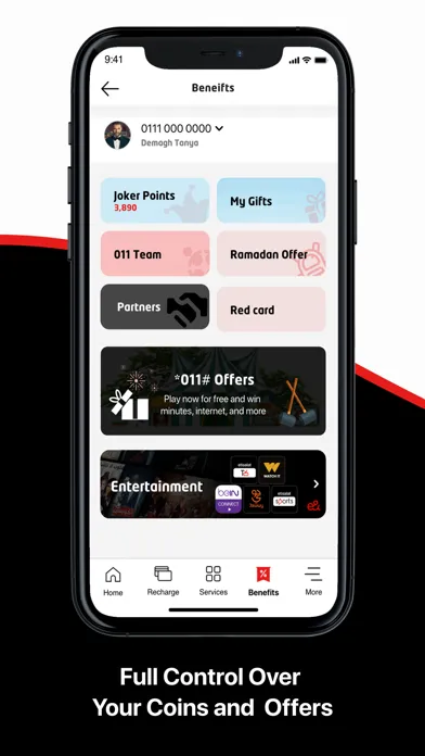 My e& - EG应用截图